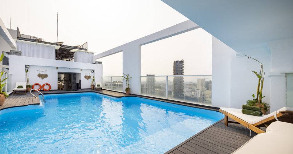 Db Hotel Nha Trang (Ex. Begonia)