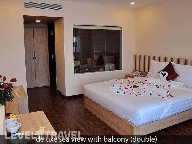 Фотография Db Hotel Nha Trang (Ex.Begonia)