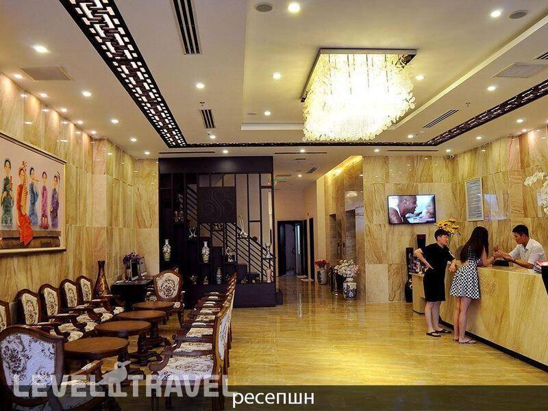 Фотография Db Hotel Nha Trang (Ex.Begonia)