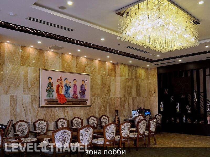 Фотография Db Hotel Nha Trang (Ex.Begonia)