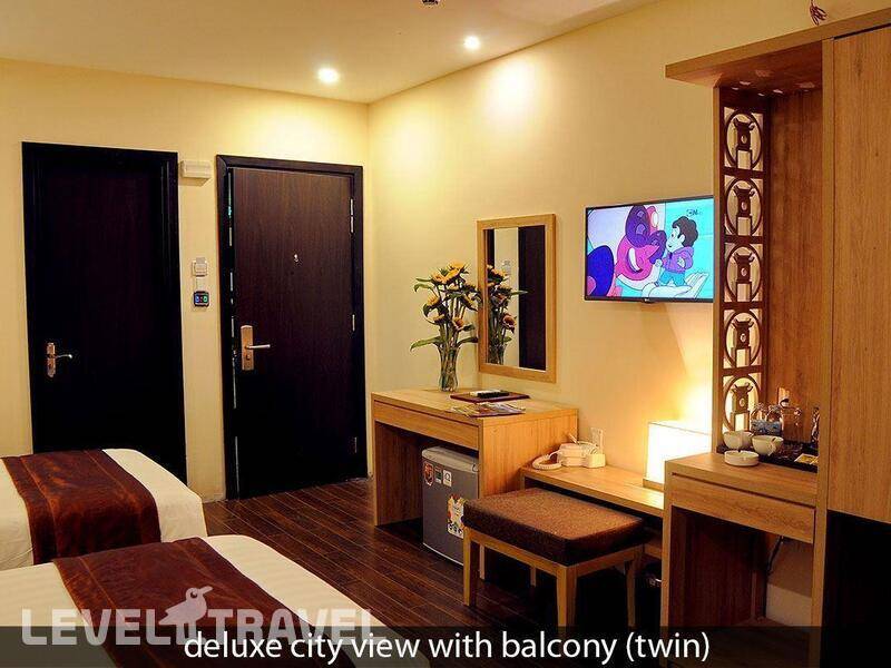 Фотография Db Hotel Nha Trang (Ex.Begonia)