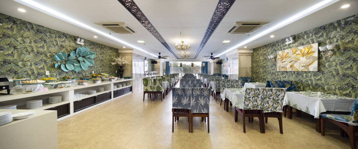 Db Hotel Nha Trang (Ex. Begonia)