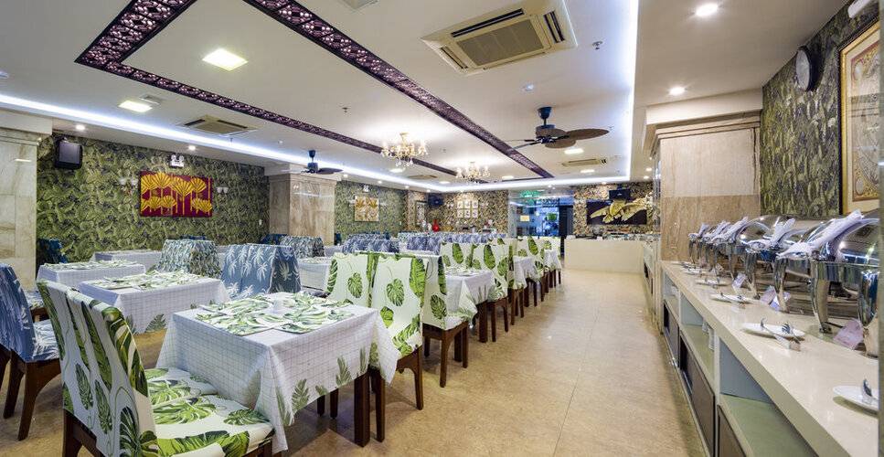 Db Hotel Nha Trang (Ex. Begonia)