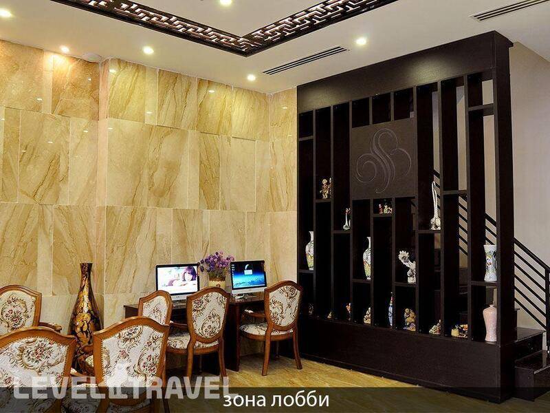 Фотография Db Hotel Nha Trang (Ex.Begonia)