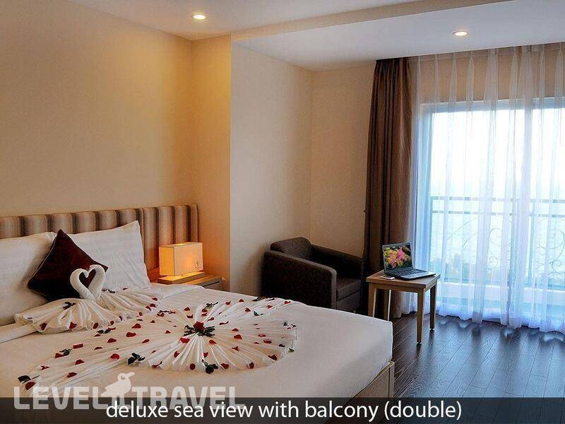 Фотография Db Hotel Nha Trang (Ex.Begonia)