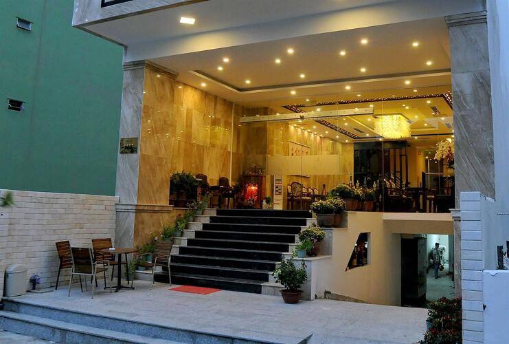Db Hotel Nha Trang (Ex.Begonia)