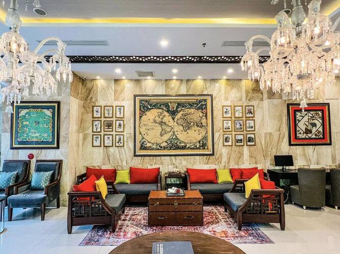 Db Hotel Nha Trang (Ex. Begonia)