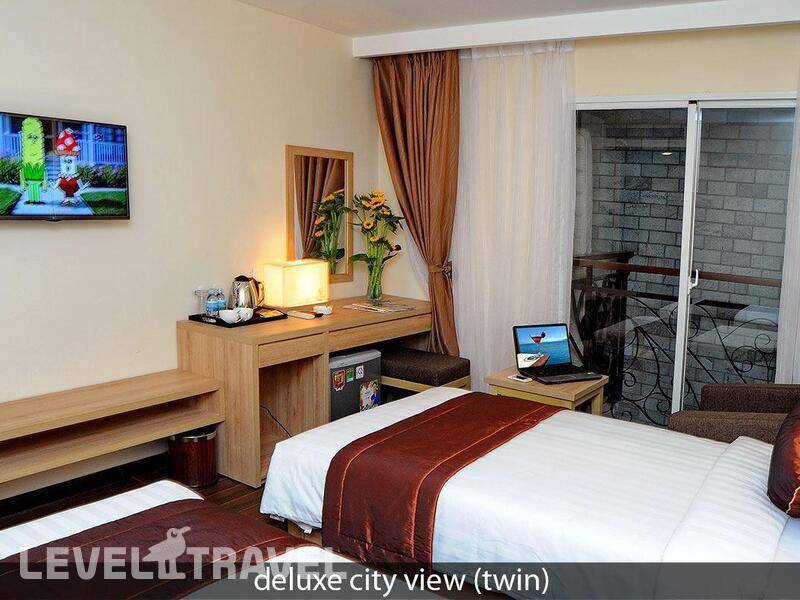 Фотография Db Hotel Nha Trang (Ex.Begonia)