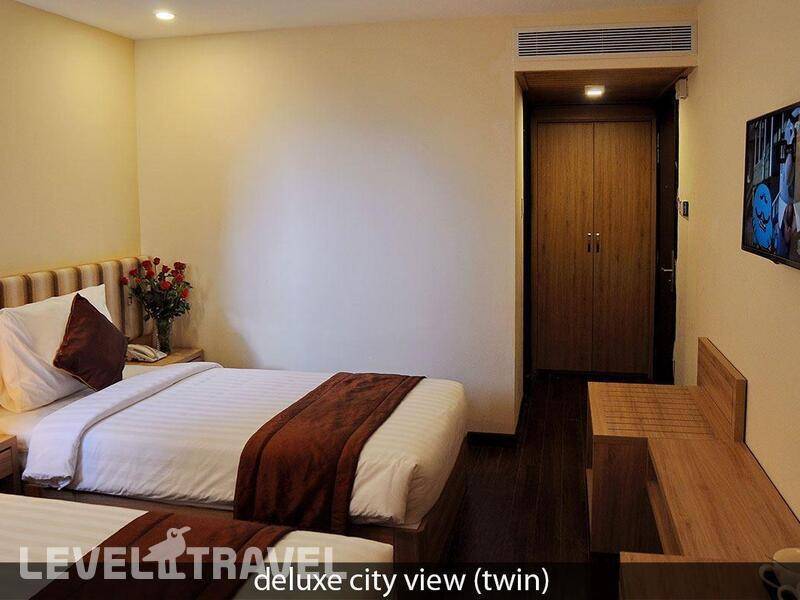 Фотография Db Hotel Nha Trang (Ex.Begonia)