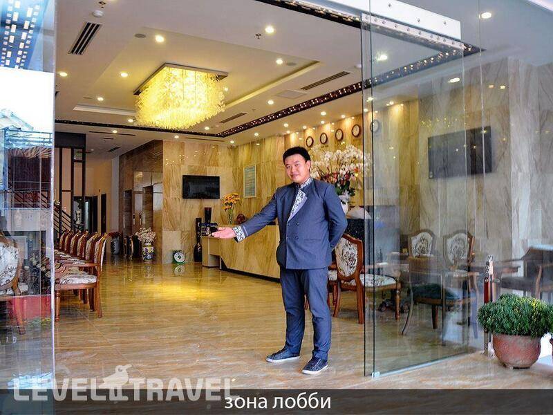 Фотография Db Hotel Nha Trang (Ex.Begonia)