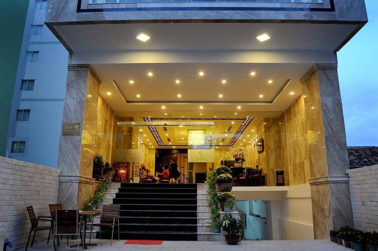 Db Hotel Nha Trang (Ex.Begonia)