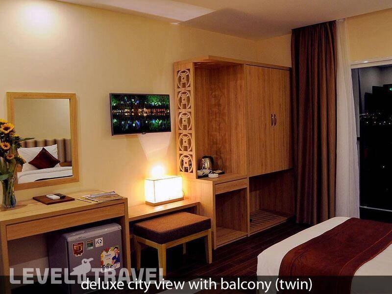 Фотография Db Hotel Nha Trang (Ex.Begonia)