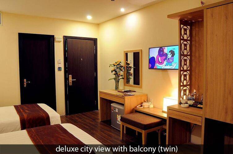 Db Hotel Nha Trang (Ex.Begonia)