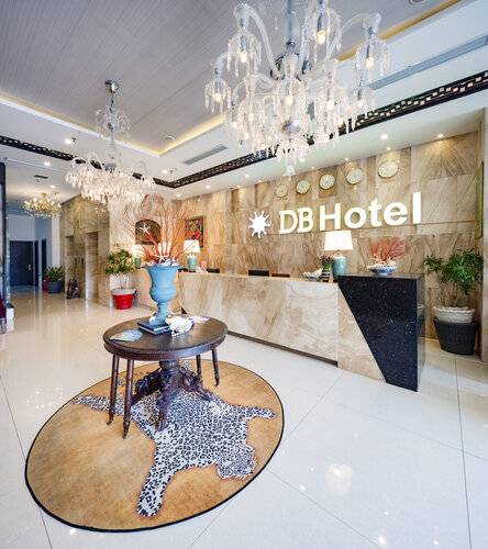 Db Hotel Nha Trang (Ex. Begonia)
