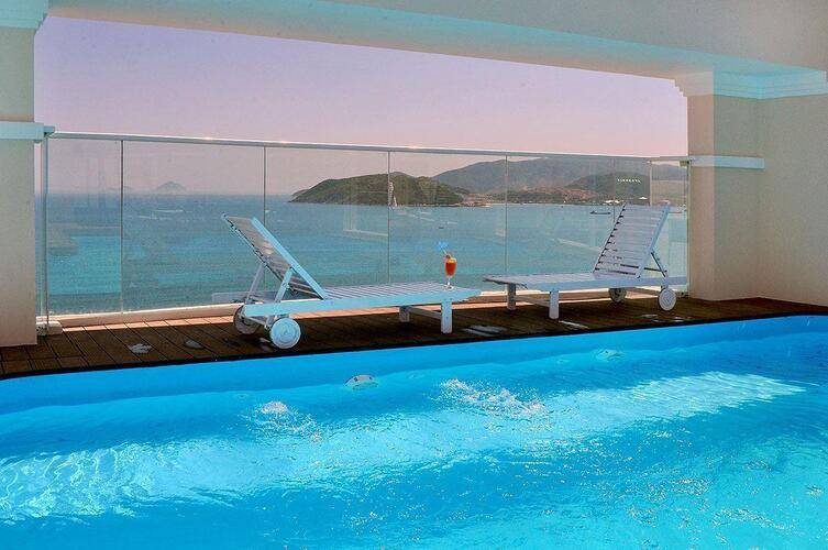 Db Hotel Nha Trang (Ex.Begonia)