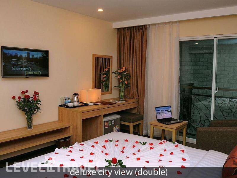 Фотография Db Hotel Nha Trang (Ex.Begonia)