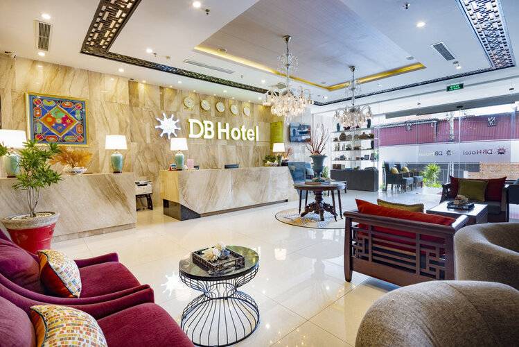 Db Hotel Nha Trang (Ex. Begonia)