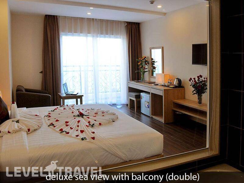 Фотография Db Hotel Nha Trang (Ex.Begonia)