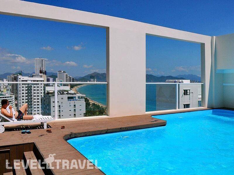 Фотография Db Hotel Nha Trang (Ex.Begonia)