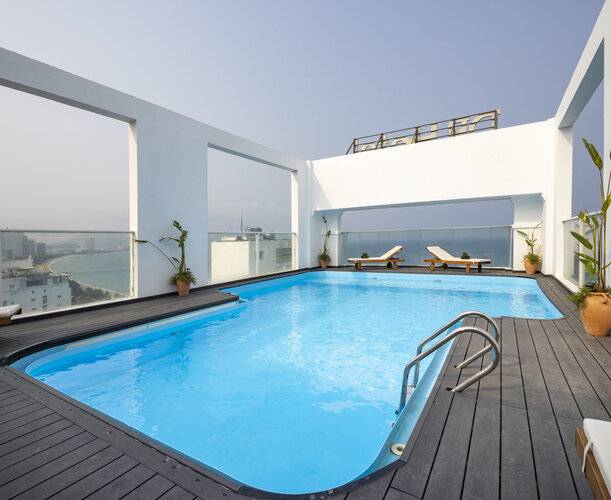 Db Hotel Nha Trang (Ex. Begonia)