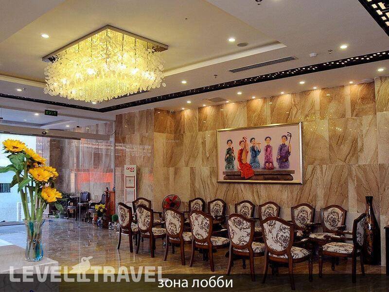 Фотография Db Hotel Nha Trang (Ex.Begonia)