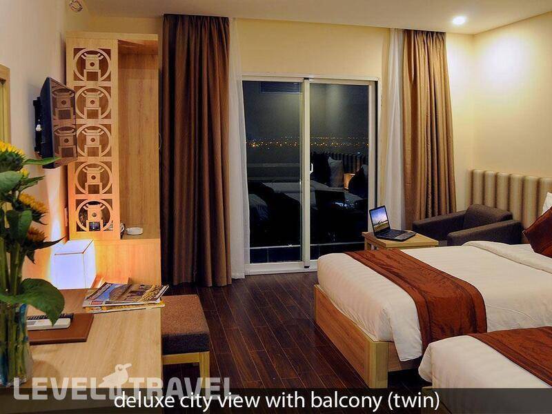 Фотография Db Hotel Nha Trang (Ex.Begonia)
