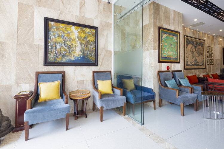 Db Hotel Nha Trang (Ex. Begonia)