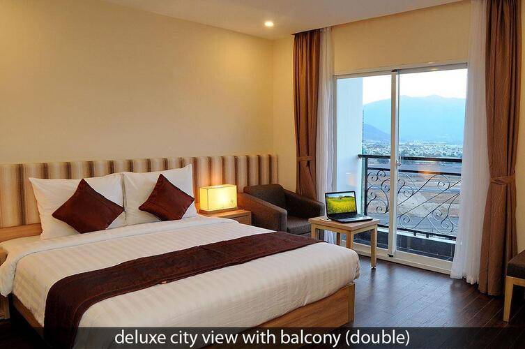 Db Hotel Nha Trang (Ex.Begonia)