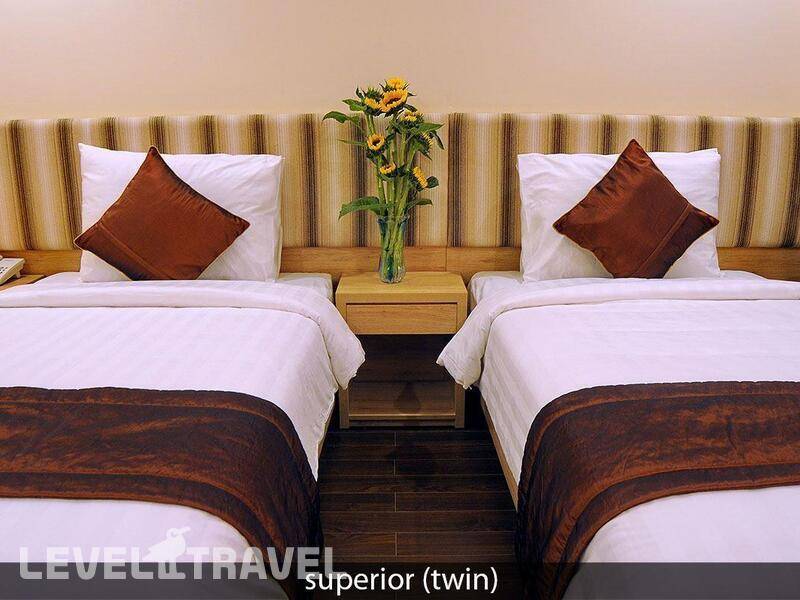 Фотография Db Hotel Nha Trang (Ex.Begonia)