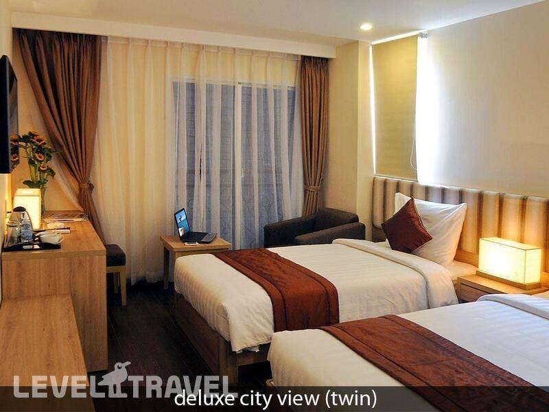 Фотография Db Hotel Nha Trang (Ex.Begonia)