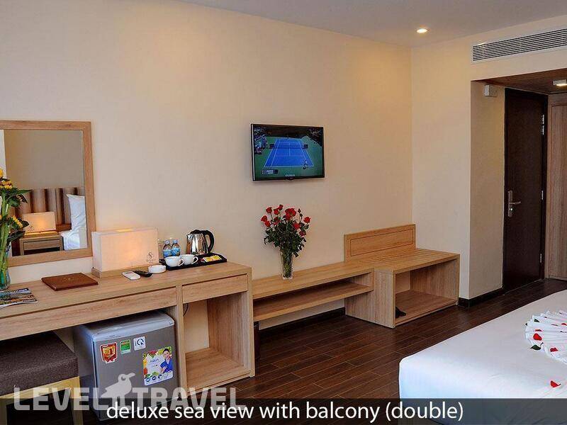 Фотография Db Hotel Nha Trang (Ex.Begonia)