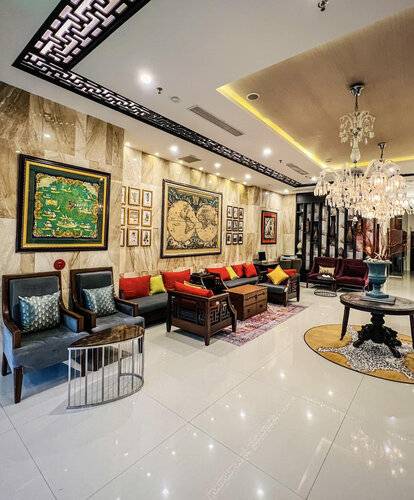 Db Hotel Nha Trang (Ex. Begonia)