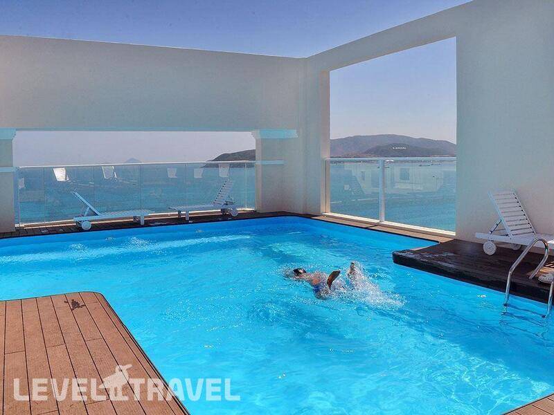 Фотография Db Hotel Nha Trang (Ex.Begonia)