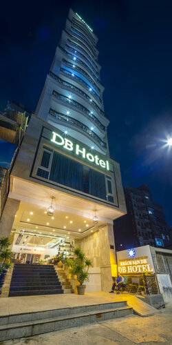 Db Hotel Nha Trang (Ex. Begonia)