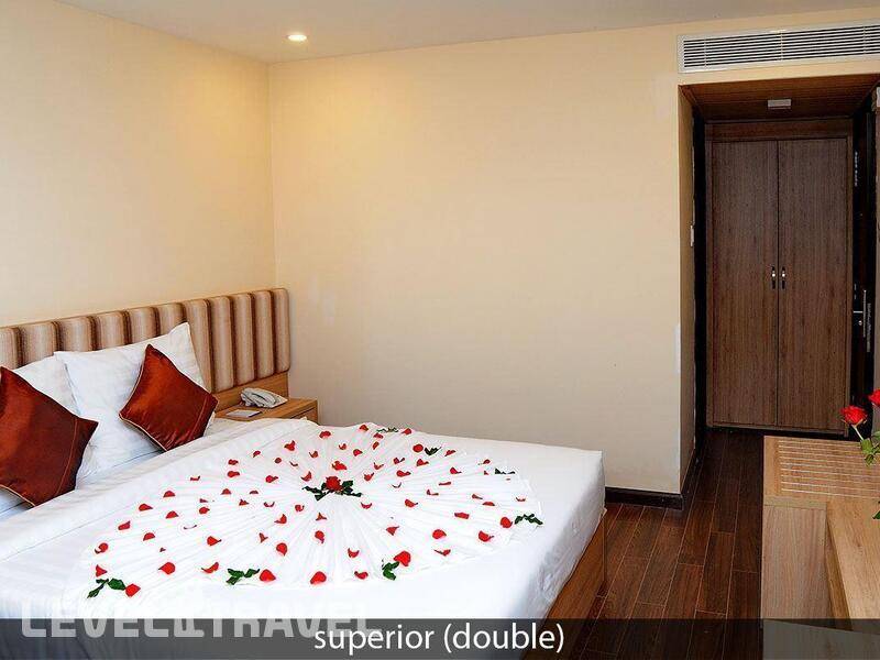 Фотография Db Hotel Nha Trang (Ex.Begonia)