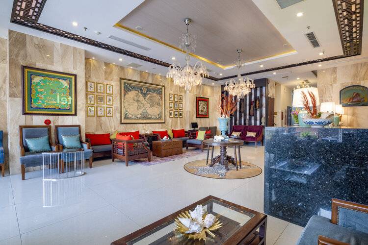 Db Hotel Nha Trang (Ex. Begonia)