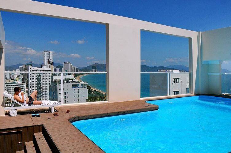 Db Hotel Nha Trang (Ex.Begonia)