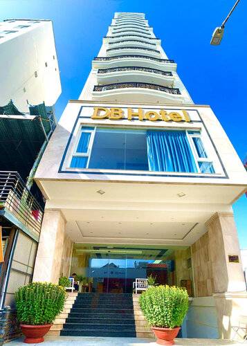 Db Hotel Nha Trang (Ex. Begonia)