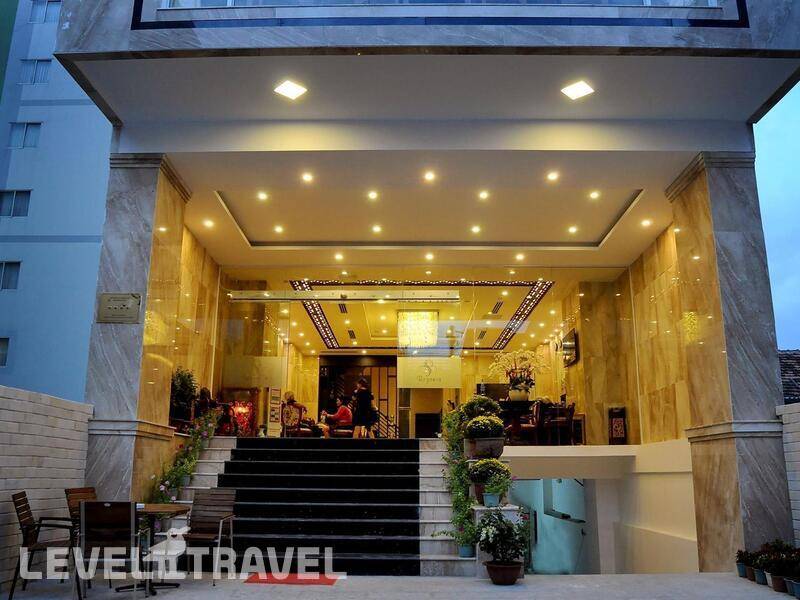 Фотография Db Hotel Nha Trang (Ex.Begonia)