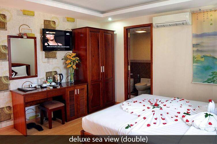 Db Hotel Nha Trang (Ex.Begonia)