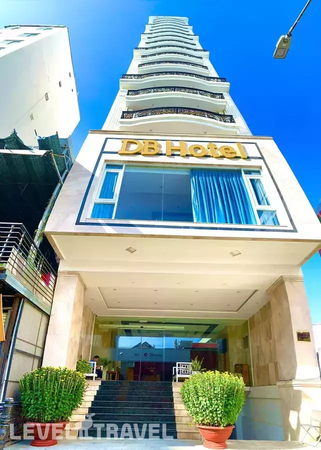 Db Hotel Nha Trang (Ex. Begonia)