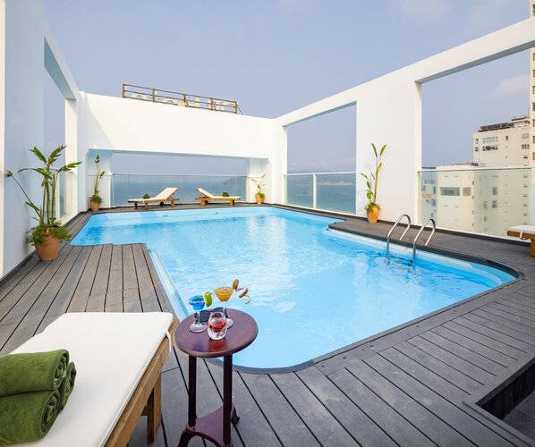 Db Hotel Nha Trang (Ex. Begonia)