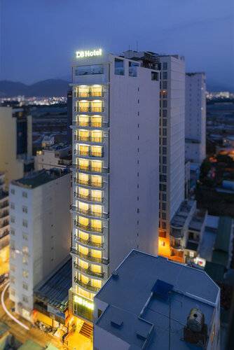 Db Hotel Nha Trang (Ex. Begonia)