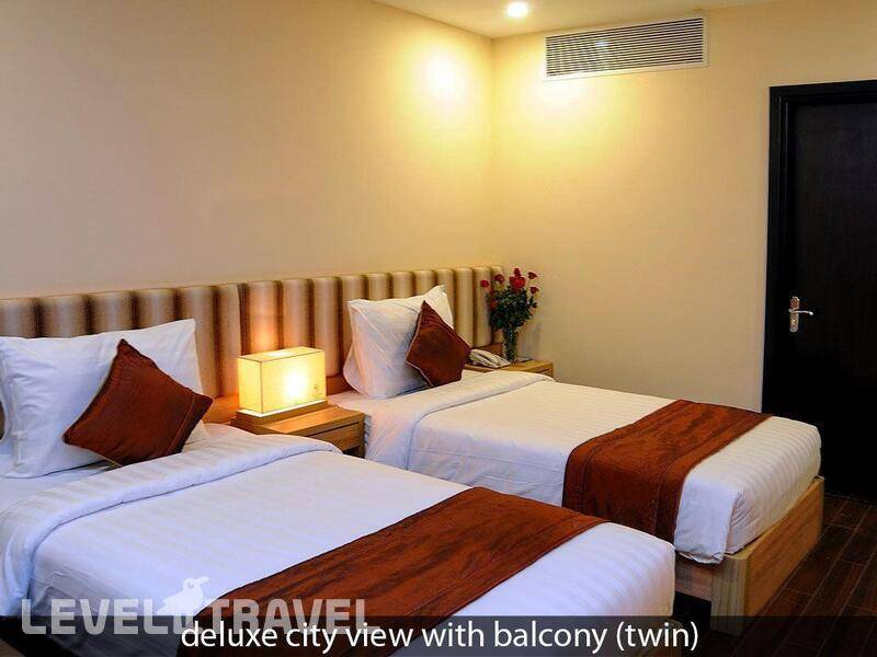 Фотография Db Hotel Nha Trang (Ex.Begonia)