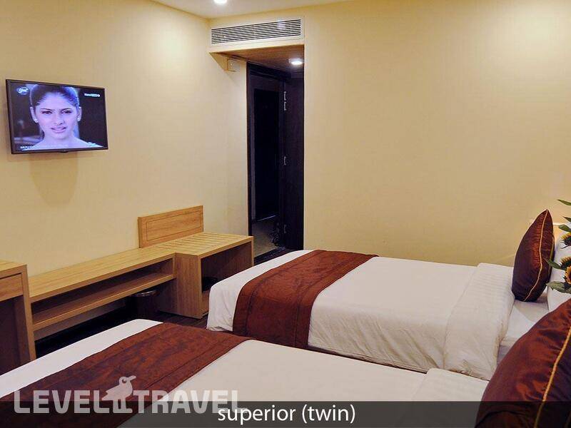 Фотография Db Hotel Nha Trang (Ex.Begonia)
