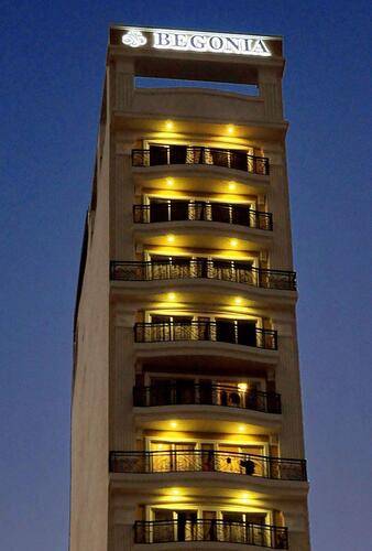 Db Hotel Nha Trang (Ex.Begonia)
