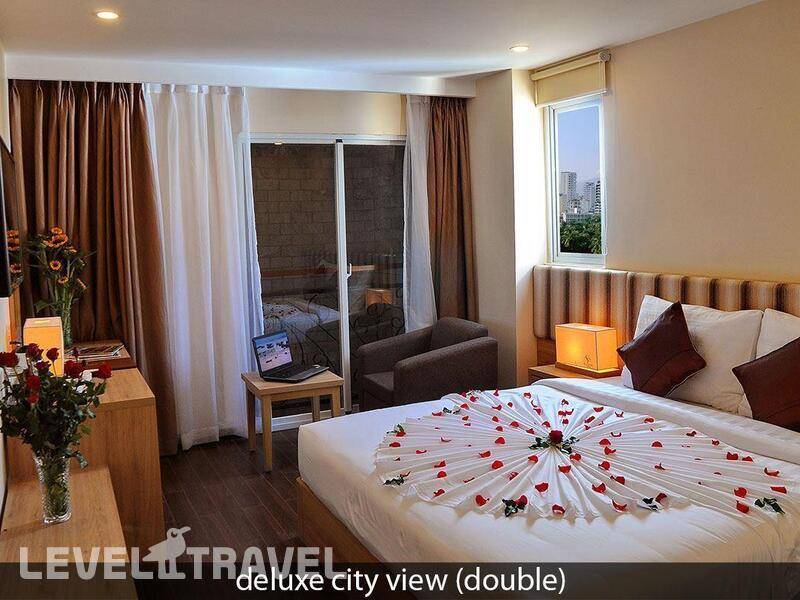 Фотография Db Hotel Nha Trang (Ex.Begonia)