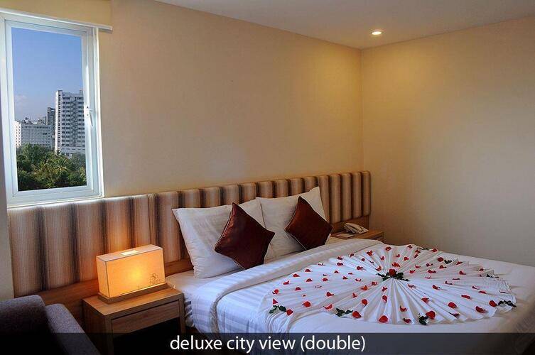 Db Hotel Nha Trang (Ex.Begonia)