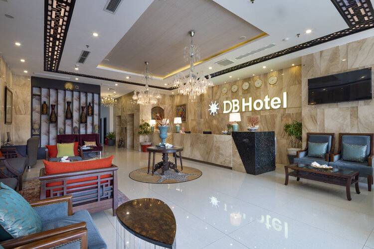 Db Hotel Nha Trang (Ex. Begonia)