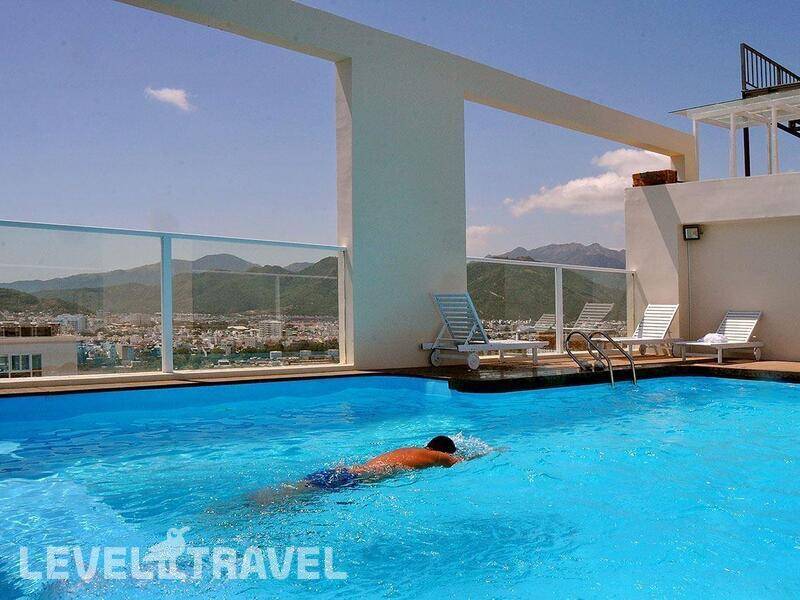 Фотография Db Hotel Nha Trang (Ex.Begonia)